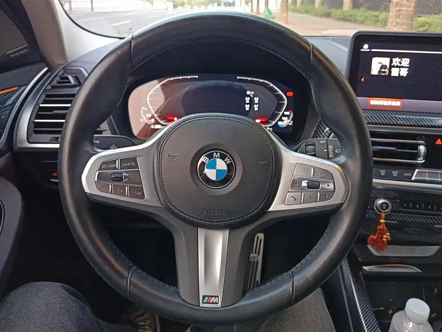 BMW X3 2022 Facelift xDrive25i M Sport Package фото 15
