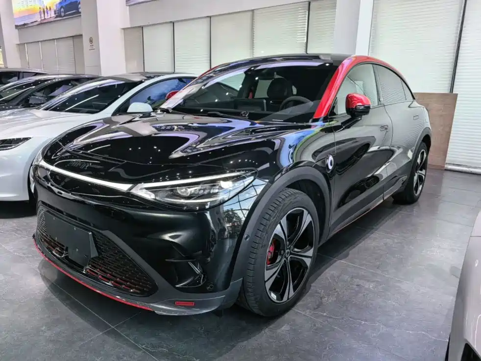 smart #3 2023 2023 BRABUS Performance Edition