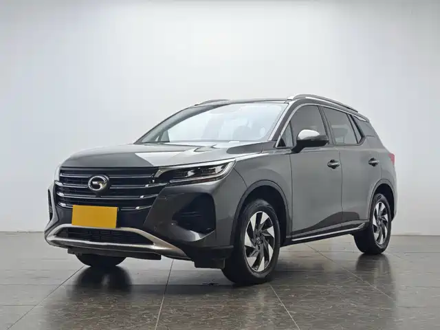 gac trumpchi-gs4