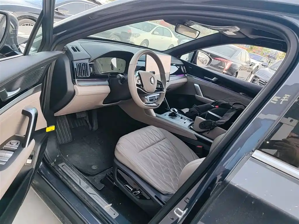 BYD Tang New Energy 2024 DM-i Honor Edition 112KM Premium фото 15
