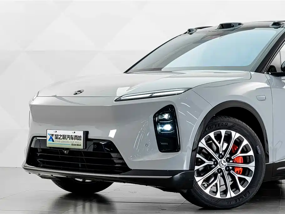 NIO ES6 2026 2025 Model 100kWh 300,000 Units Commemorative Edition