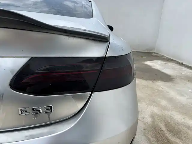 Mercedes-Benz E-Class (Import) 2018 E 200 Coupe — фото 4