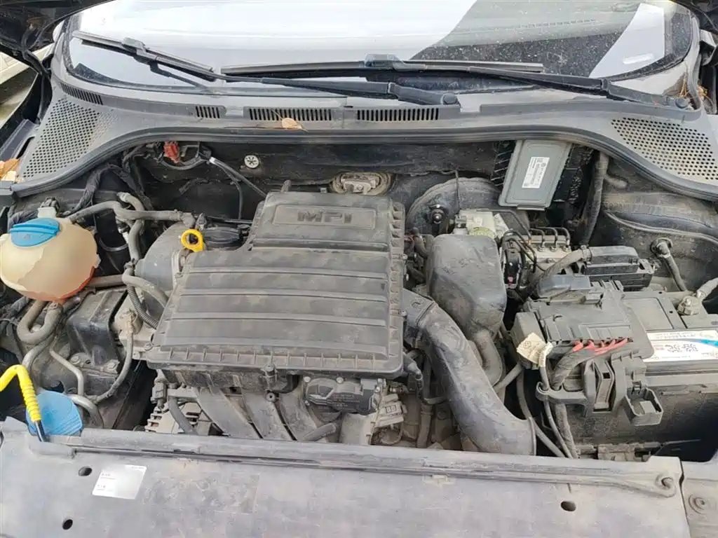 Volkswagen Santana 2015 1.6L Automatic Trend Edition фото 20