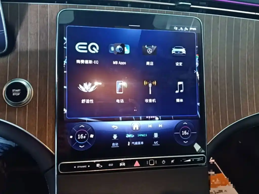 Mercedes-Benz EQE 2024 2022 350 Pioneer Edition