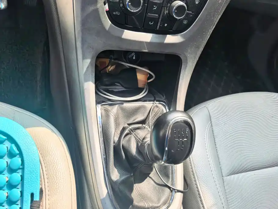 Photo 16 - Buick Excelle