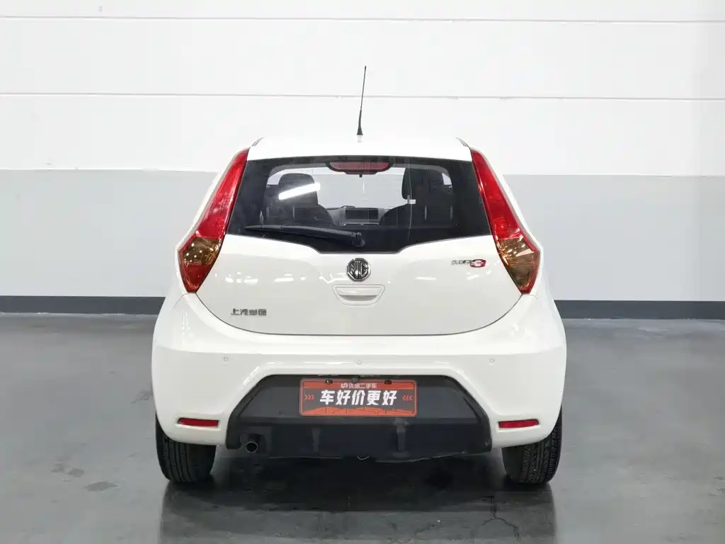 MG 3 2016 2016 1.3L AMT Comfort Edition