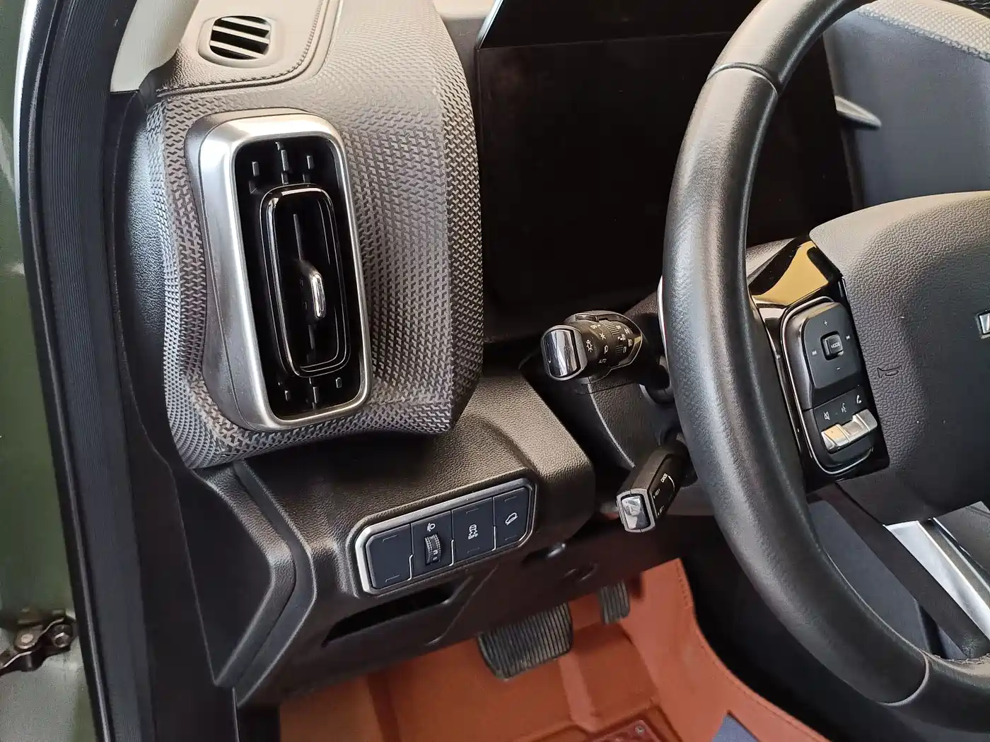 Haval Dargo 2021 2021 1.5T DCT 2WD Labrador Edition