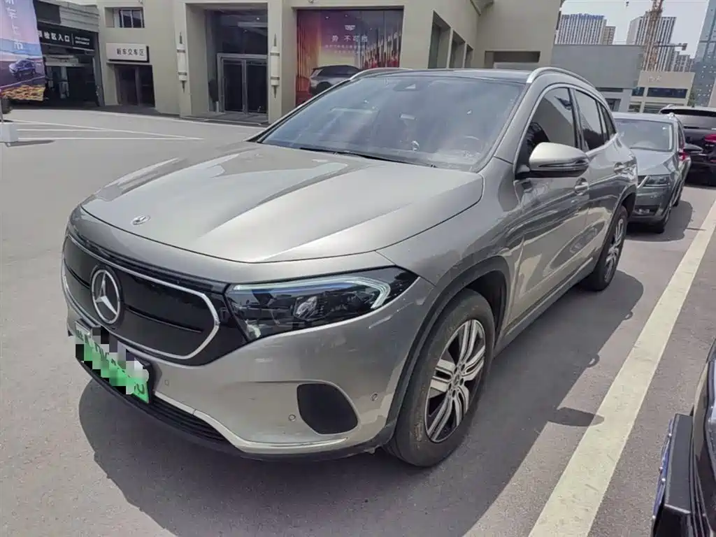 Mercedes-Benz EQA 2022 EQA 260