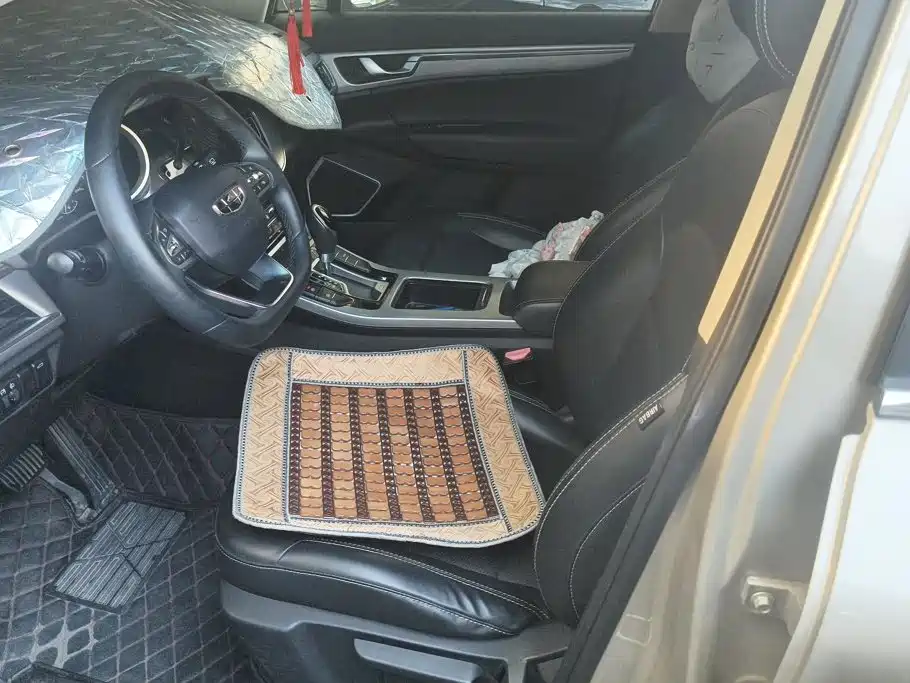 Geely Emgrand GS 2020 2019 1.4T CVT Elegance
