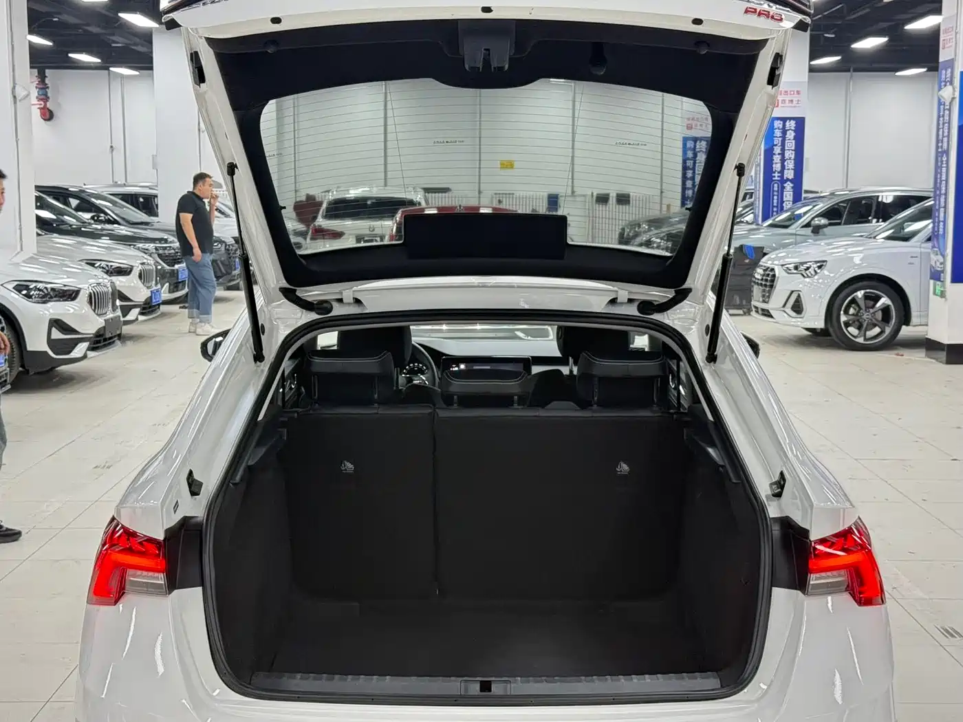 Škoda Octavia 2022 PRO TSI280 Premium Edition фото 19