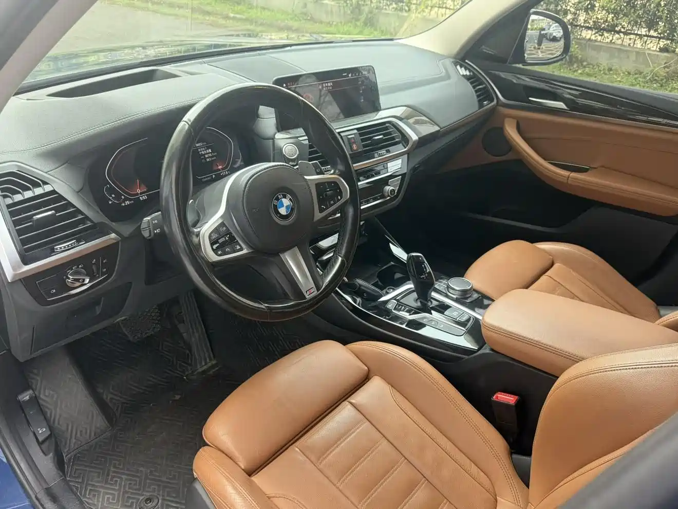 BMW X3 2021 Facelift xDrive30i Leading M Sport Package фото 8