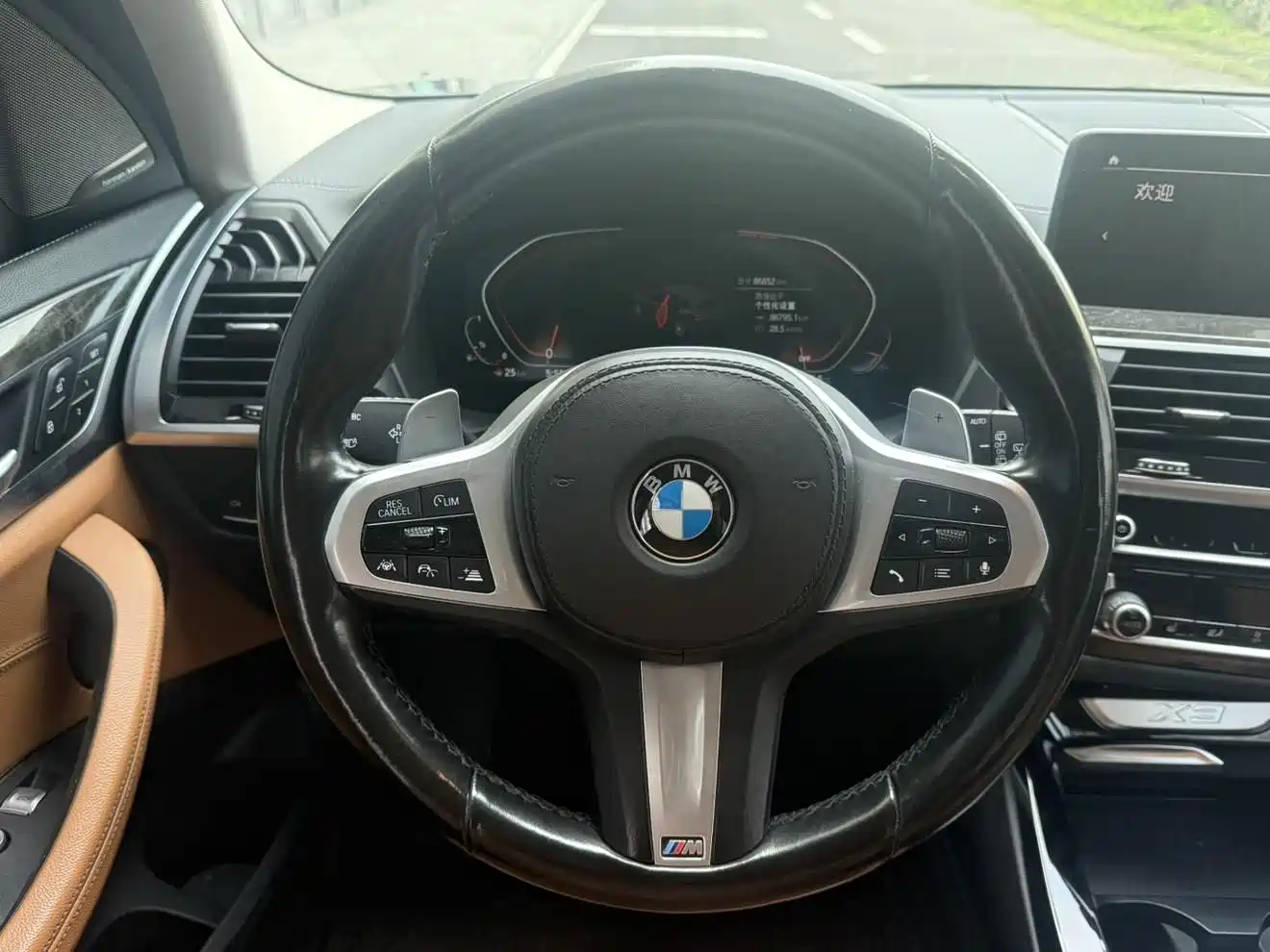 BMW X3 2021 Facelift xDrive30i Leading M Sport Package фото 10