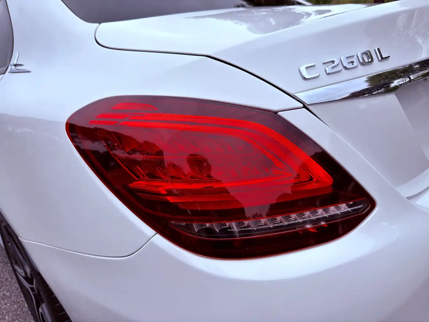 Mercedes-Benz C-Class 2021 C 260 L Sport Starry Exclusive Edition фото 28