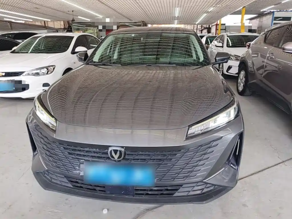 Changan Yida 2023 2023 Blue Whale NE 1.5T GDI DCT Pilot