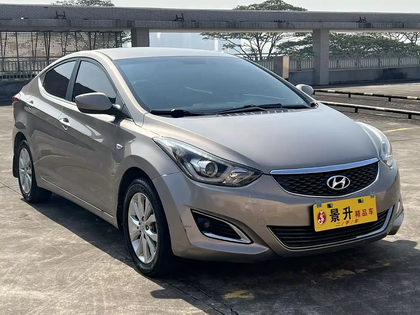 HYUNDAI LANGDONG