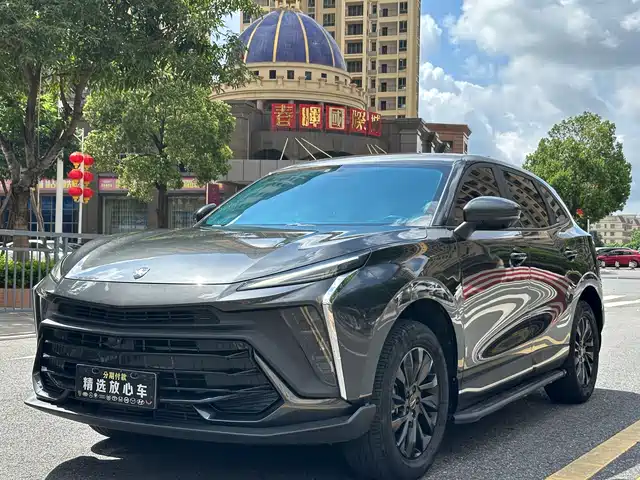 Dongfeng Fengxing Fengxing T5 EVO 2024 Racing Edition 1.5TD DCT Mach Diamond