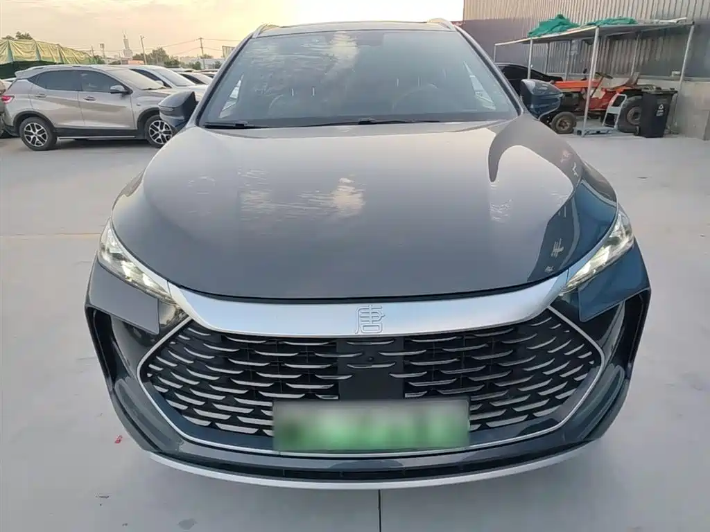 BYD Tang New Energy 2024 DM-i Honor Edition 112KM Premium фото 3