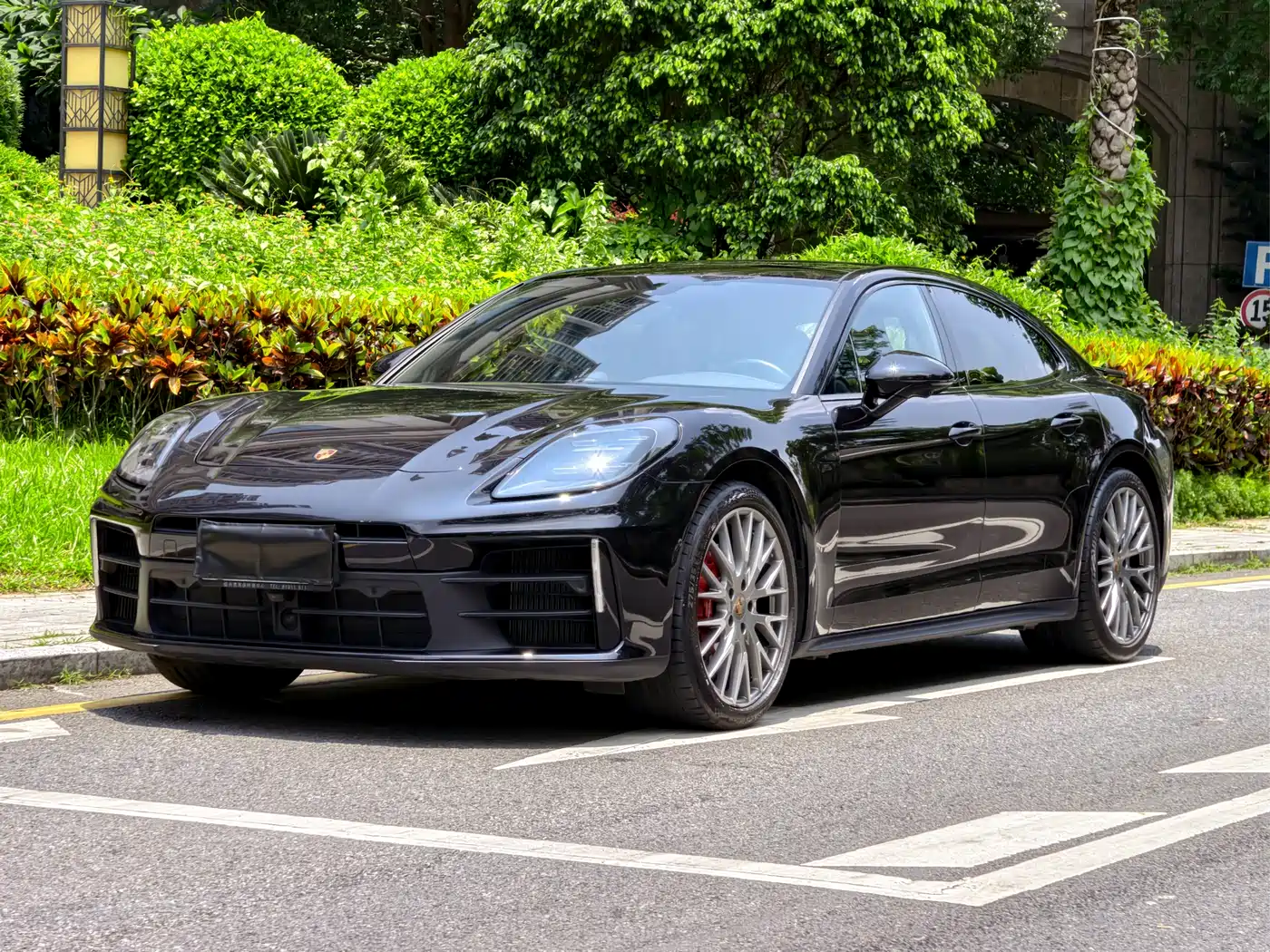 Porsche Panamera 2024 Panamera 2.9T