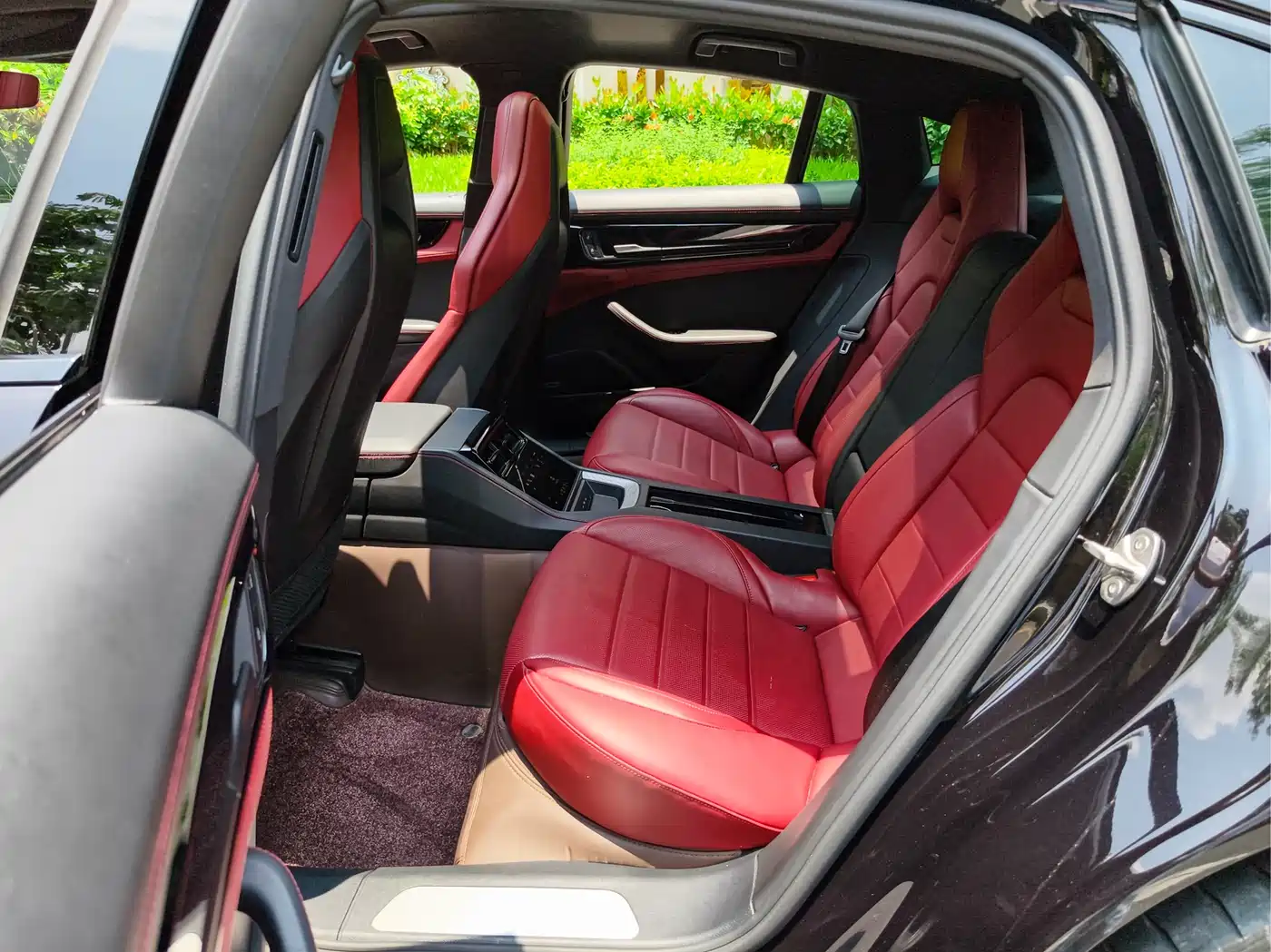 Porsche Panamera 2024 Panamera 2.9T фото 8