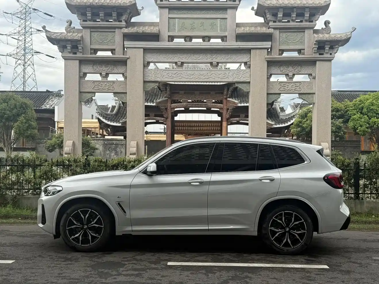 BMW X3 2022 Facelift xDrive25i M Sport Package фото 3