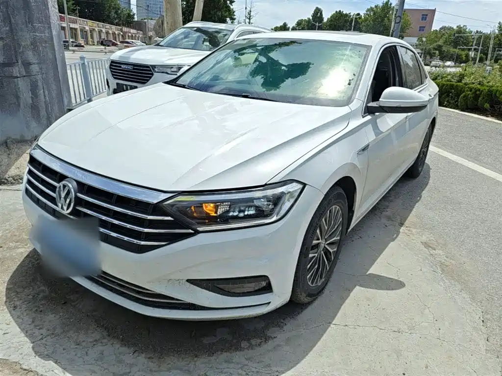 Volkswagen Sagitar 2020 280TSI DSG Comfort China VI