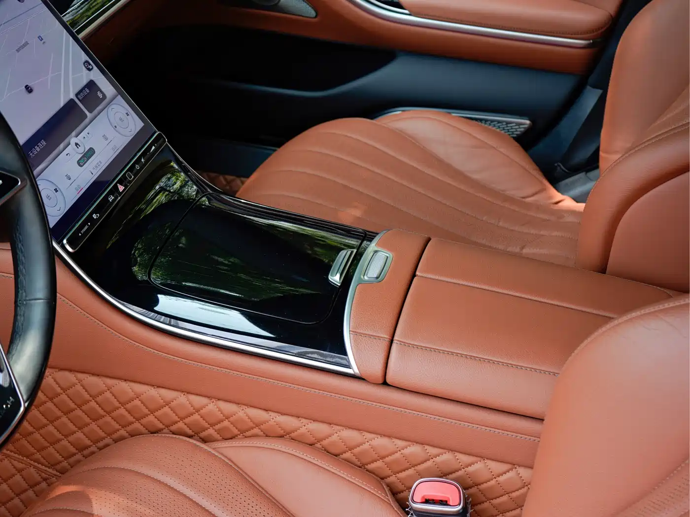 Mercedes-Benz S-Class 2022 S 400 L Luxury фото 16
