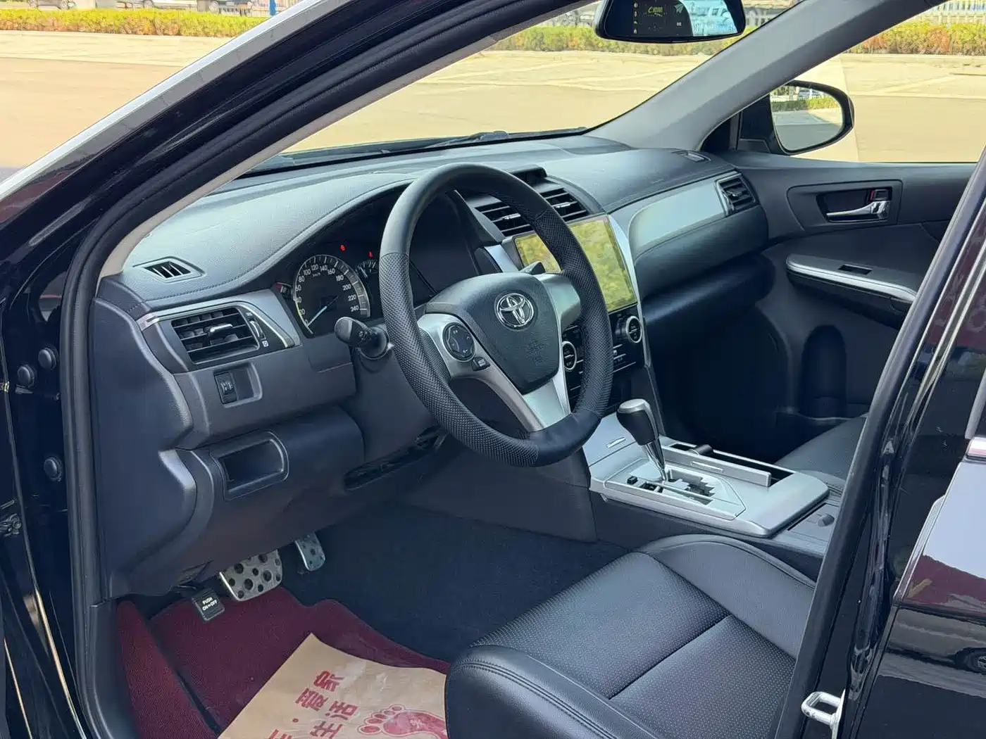 Toyota Camry 2012 Junrui 2.0S Dynamic Edition фото 8
