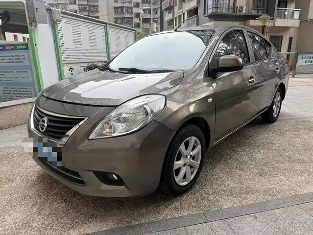  Nissan Sunny 2011 1.5XE CVT Comfort Edition
