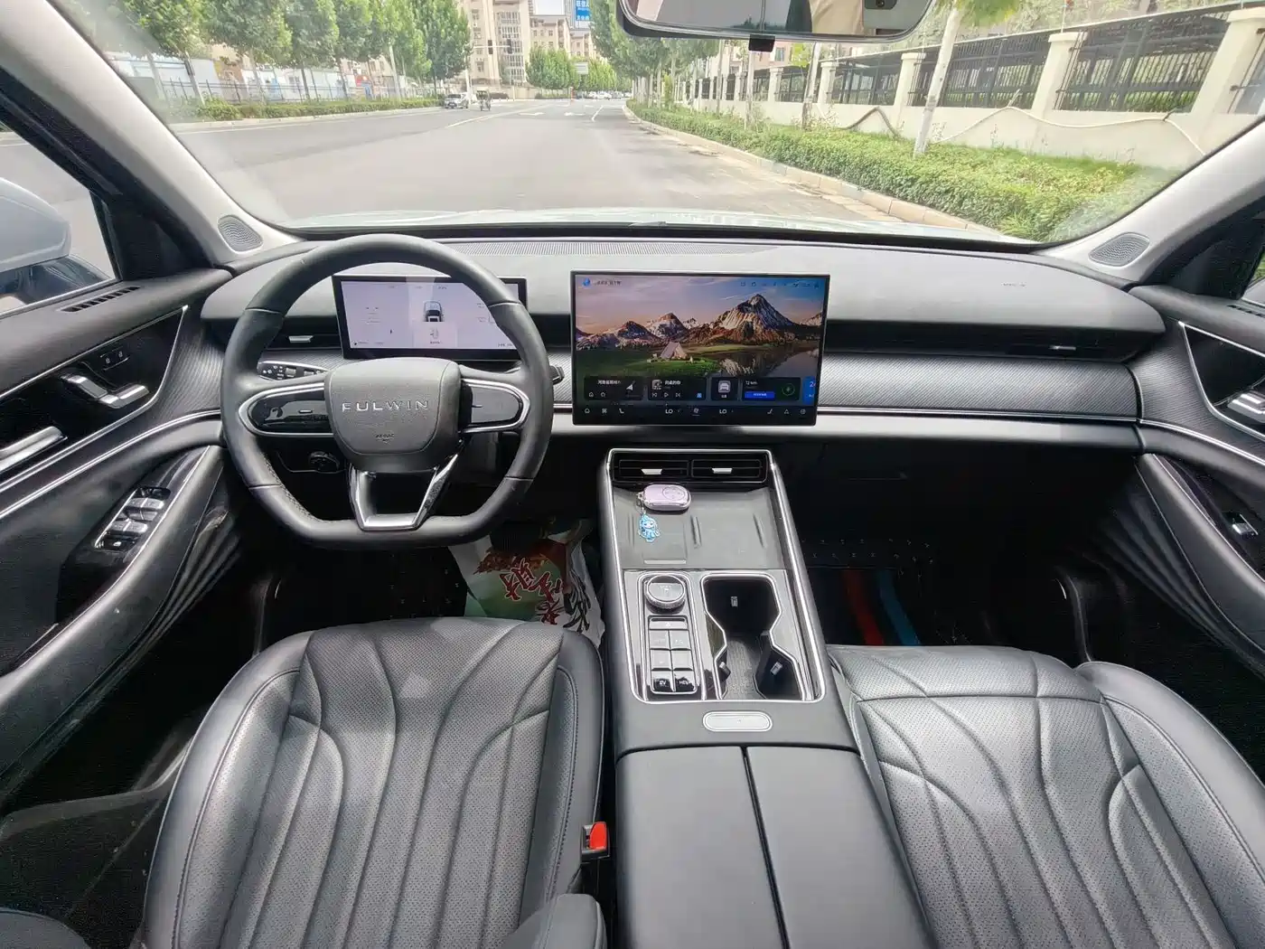 Chery Fengyun Fengyun T9 2024 2024 120 Long Range Luxury 5-seater LFP