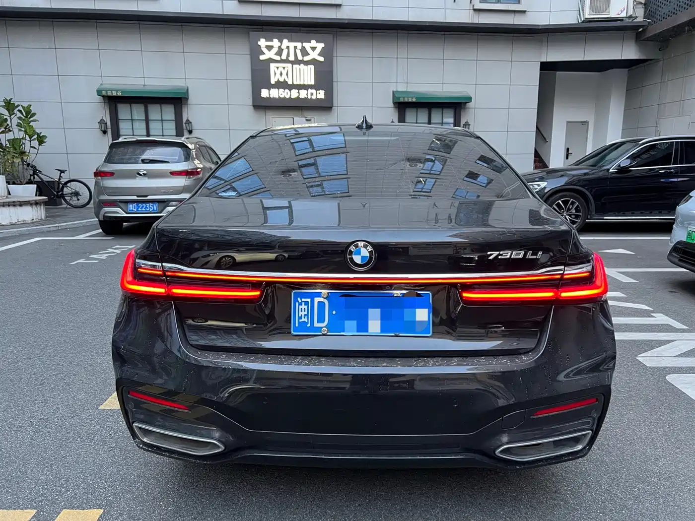 BMW 7 Series 2019 Facelift 730Li M Sport Package фото 6