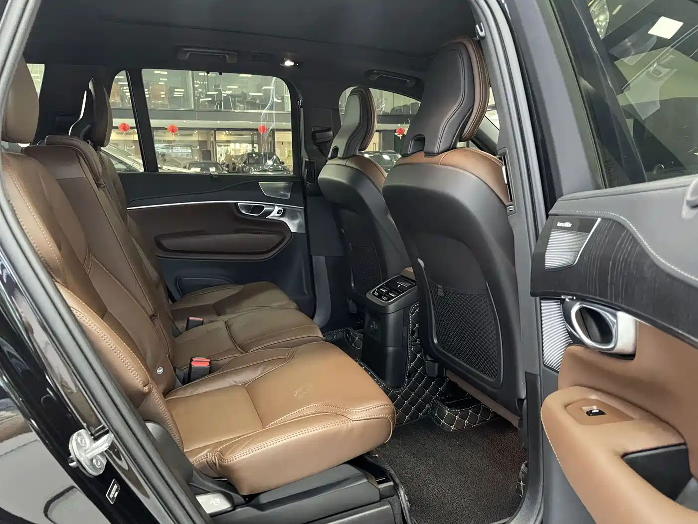 Volvo XC90 Plug-in Hybrid 2023 2024 T8 Premium Luxury 7-Seater