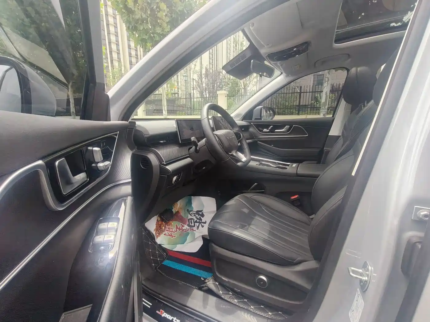 Chery Fengyun Fengyun T9 2024 2024 120 Long Range Luxury 5-seater LFP