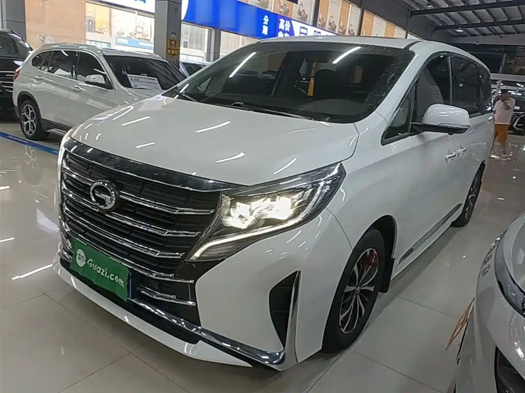 GAC Trumpchi Trumpchi M8 2021 Leading Show Series 390T Luxury Edition