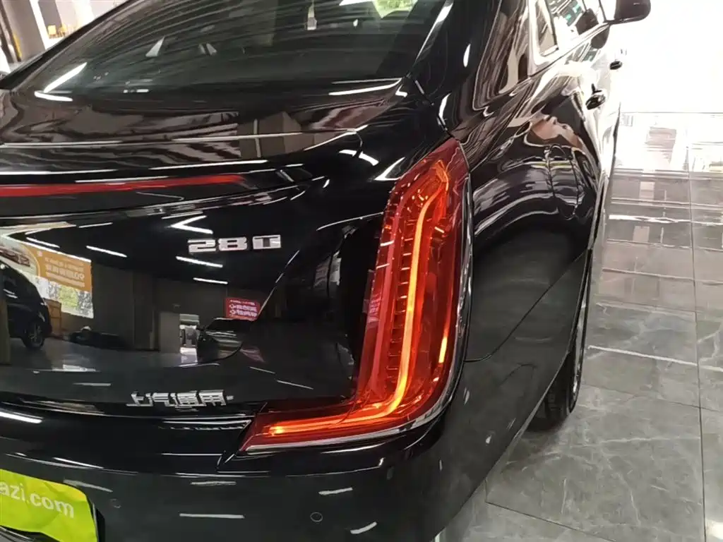 Cadillac XTS 2018 28T Technology фото 8