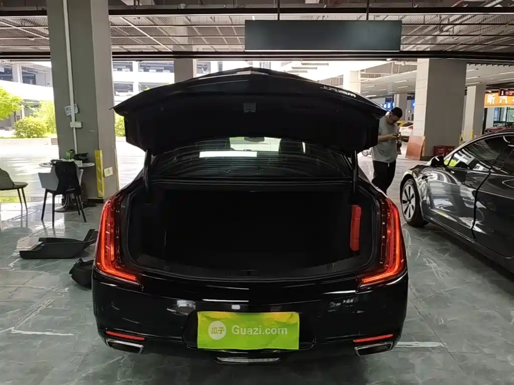 Cadillac XTS 2018 28T Technology фото 19