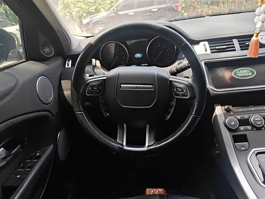 Land Rover Range Rover Evoque 2018 240PS SE Smart Edition фото 15