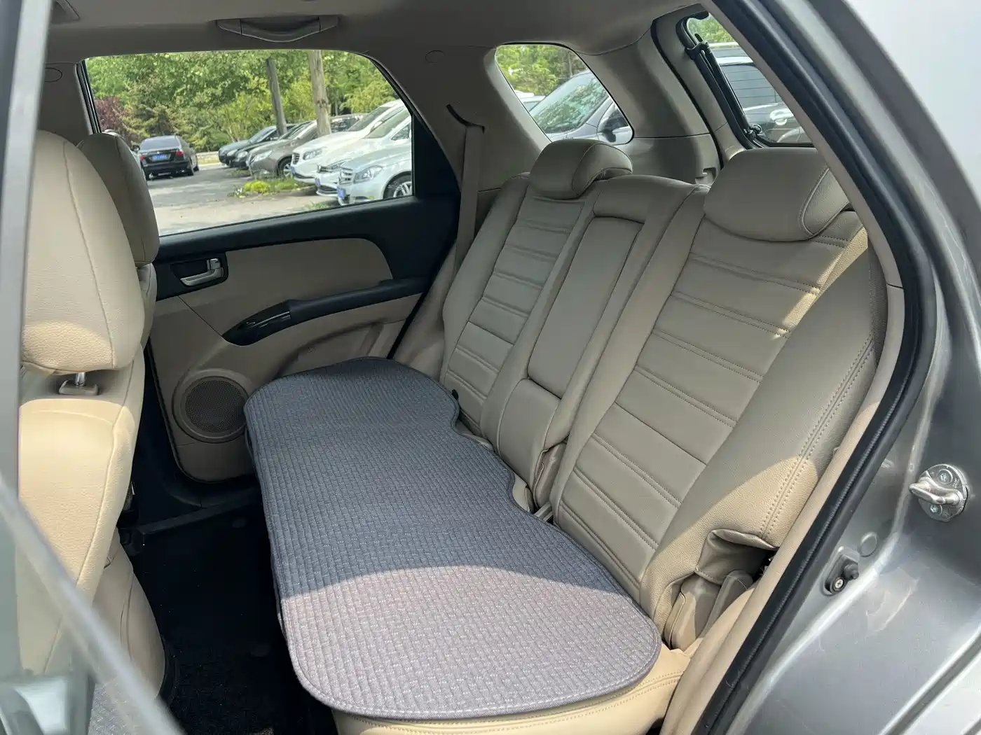 Kia Sportage 2013 2.0L Automatic 2WD GL фото 11