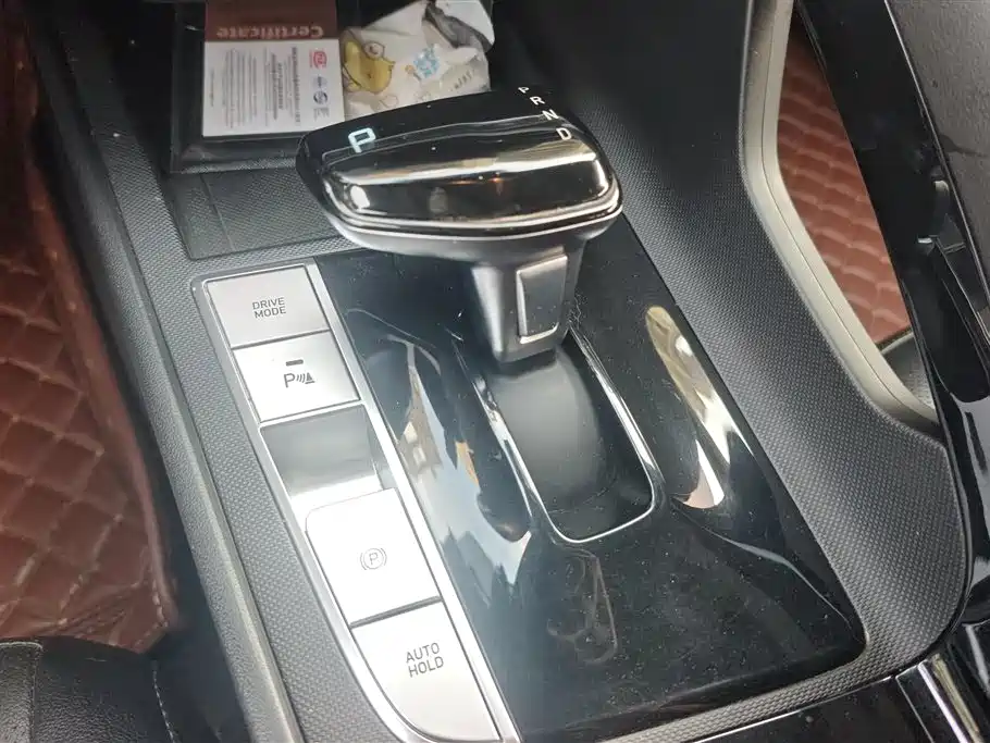 Hyundai Elantra 2021 1.5L CVT LUX Premium Edition фото 16