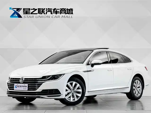 Volkswagen FAW-Volkswagen CC 2020