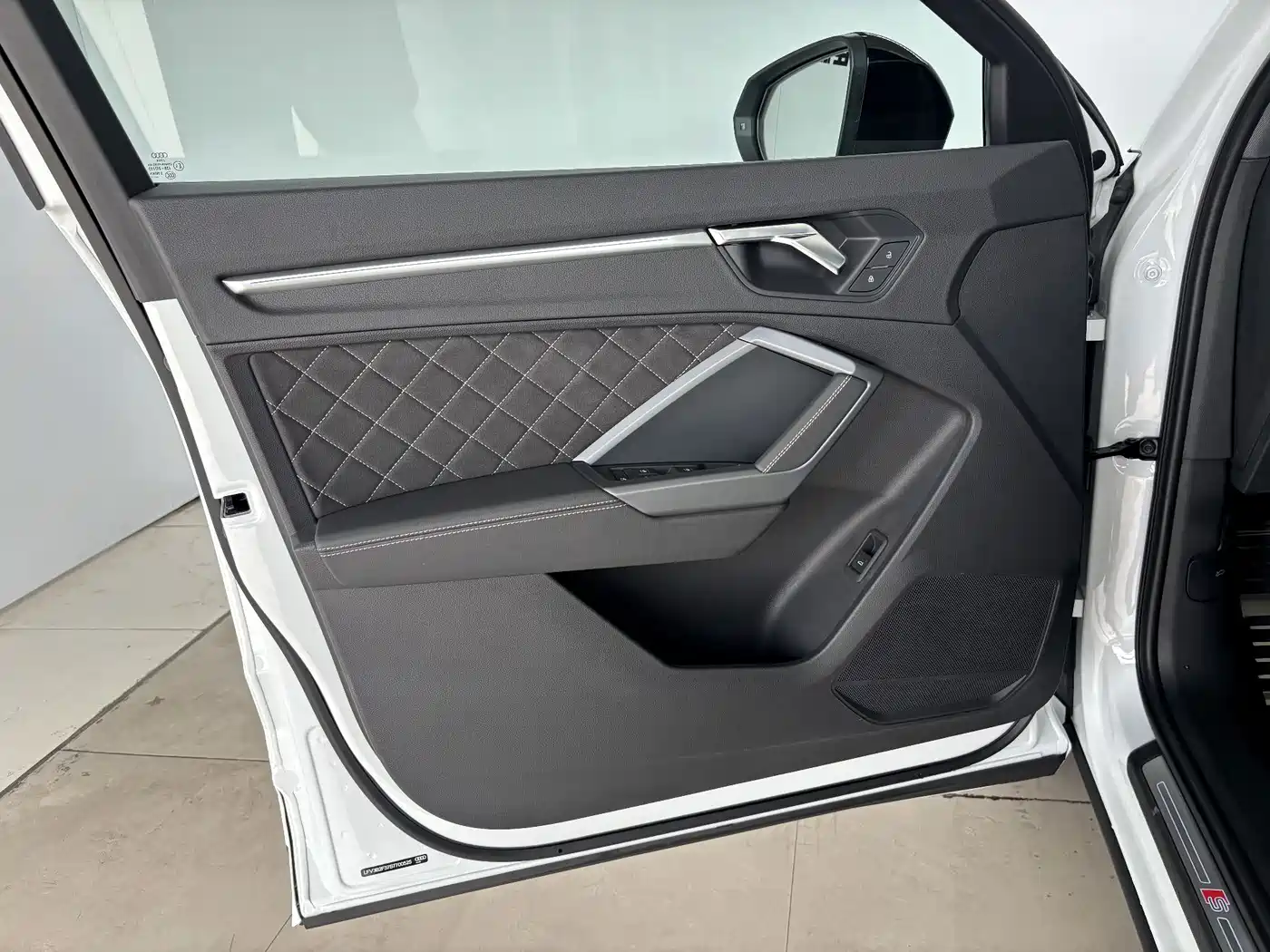 Audi Q3 Sportback 2026 2024 40 TFSI Fashion