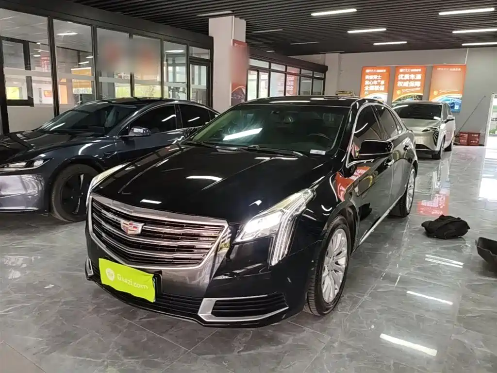 Cadillac XTS 2018 28T Technology