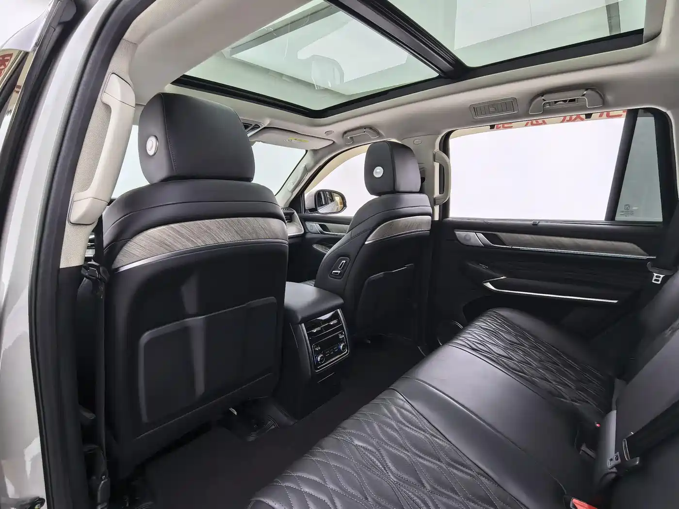 Tank 500 2023 3.0T Sport Edition (5-seater) фото 22