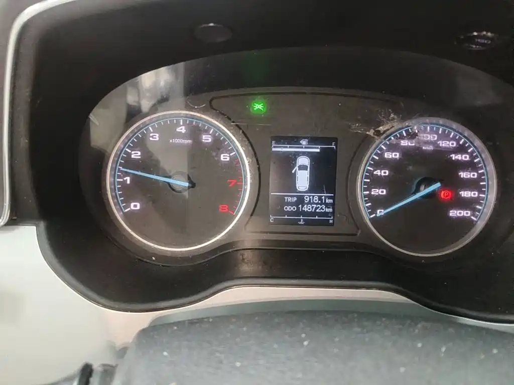 JAC Refine Refine M4 2023 2022 2.0L CNG Manual Business Travel