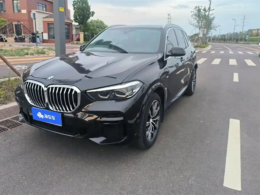 BMW X5 (Import) 2021 Facelift xDrive30i M Sport Package