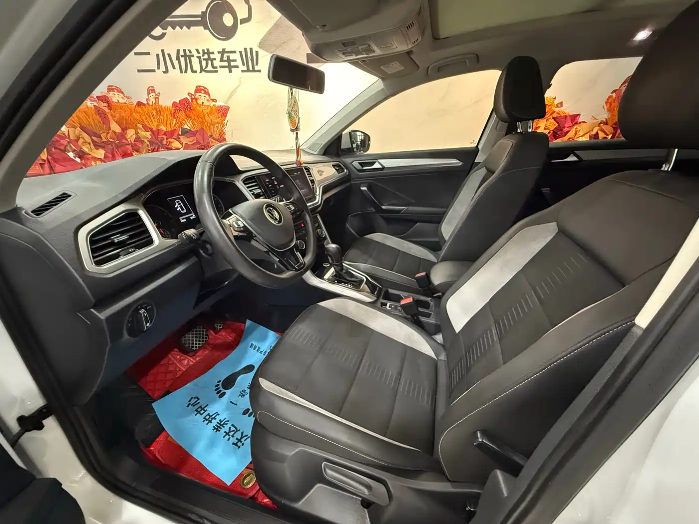 Volkswagen T-ROC 2022 280TSI DSG 2WD Comfort PLUS фото 7