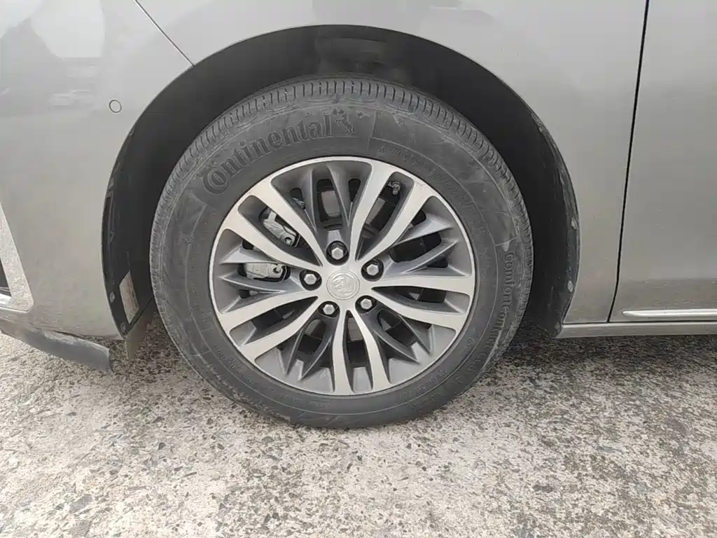 Фото 23 - Buick GL8