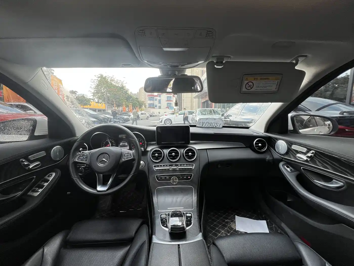 Mercedes-Benz C-Class 2018 C 200 L Sport Achievement Special Edition фото 5
