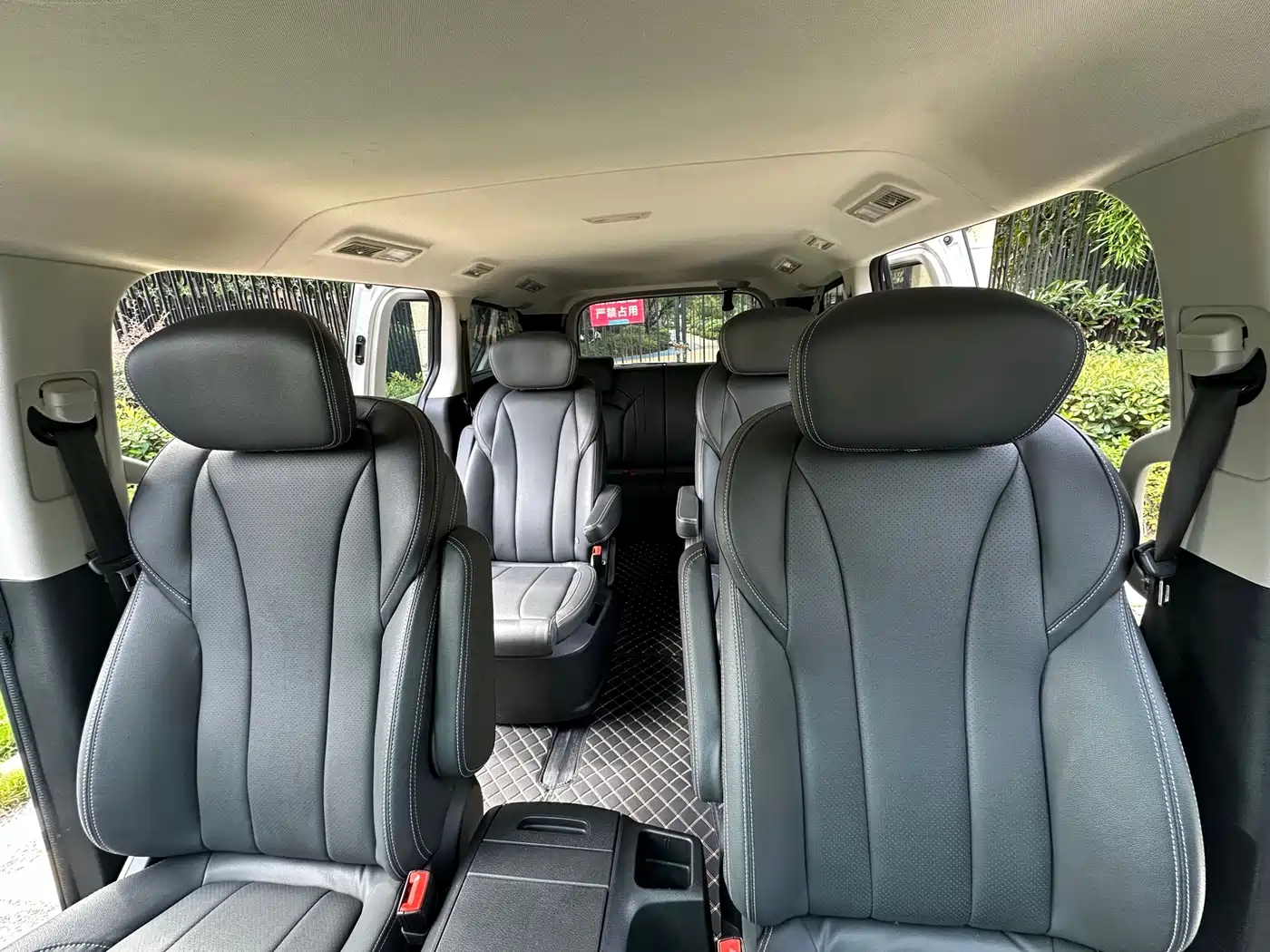 SAIC Maxus Maxus G20 2023 2023 PLUS 2.0T Gasoline Automatic Luxury Edition