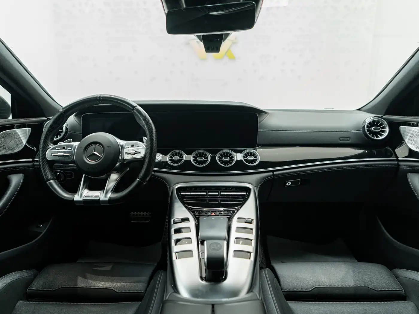 Mercedes-Benz AMG GT 2020 AMG GT 50 4-Door Coupe фото 12