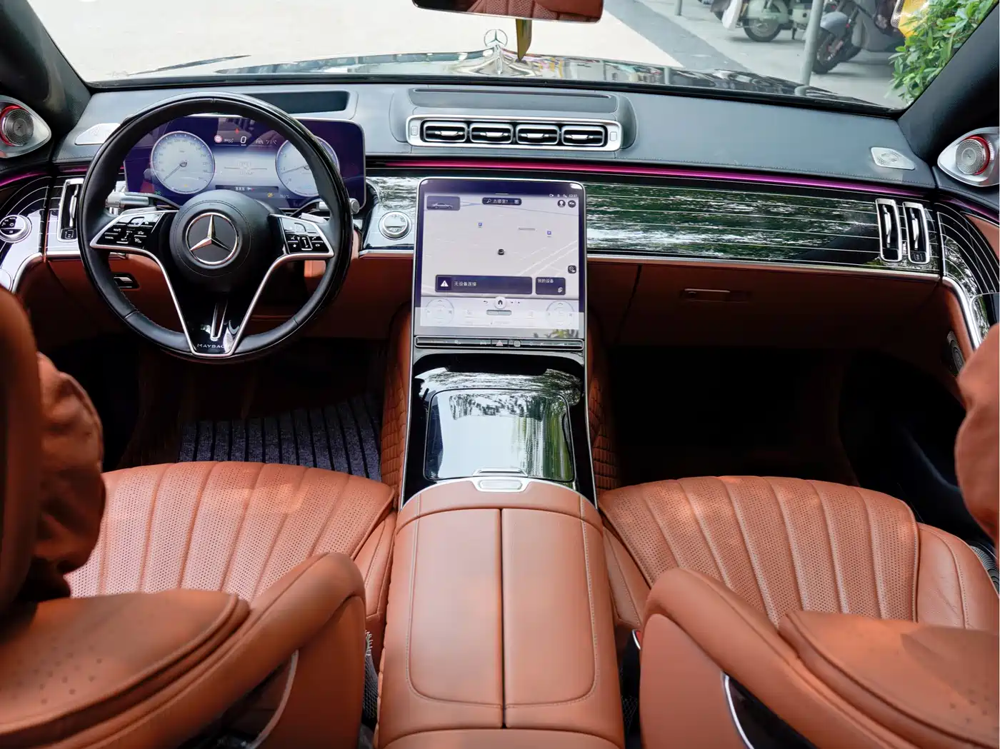 Mercedes-Benz S-Class 2022 S 400 L Luxury фото 20